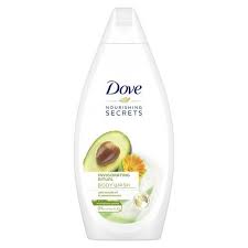 Dove Invigorating Ritual Body Wash 750ml