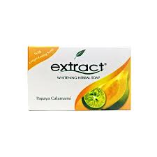 Extract Whitening Body soap