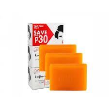 kojie san lightening  Soap 3*65g