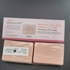Bio Glow Licorice Soap