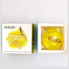 Dr Rashel Ginseng & Sulphur Soap