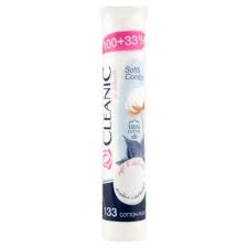 Cleanic Cotton Pad