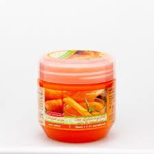 Carebeau Carrot Spa Lightening Salt Scrub