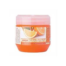 Carebeau Orange Spa Lightening Salt Scrub