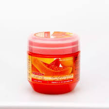 Carebeau Papaya Spa Lightening Salt Scrub