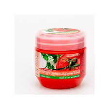 Carebeau Tomato Spa Lightening Salt Body Scrub