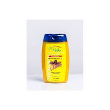 Kuu Spa Tumeric Salt Scrub