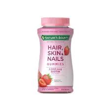 Nature Care Hair, Skin & Nails