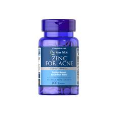 Zinc For Acne