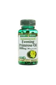 Nature's Bounty Evening primRose