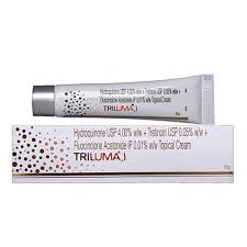 Tri-Luma Cream