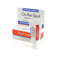 Neutrogena On-the-Spot Acne Treatment