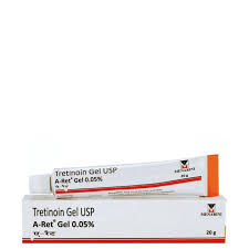 Tretinoine 0.05% Gel