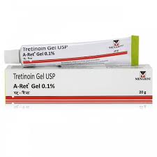 Tretinoine 0.01% Gel