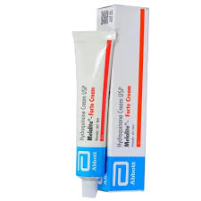 Hydroquinone cream