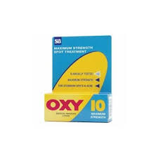  Oxy 10 Gel