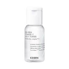 COSRX AHA/BHA Vitamin C Daily Toner(15ml)