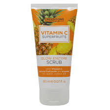 Creightons facial scrubs