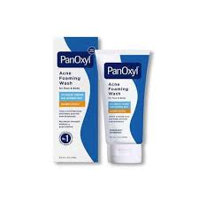 PanOxyl 10% Acne Foaming Cleanser