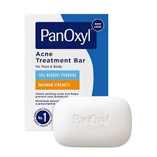 PanOxyl Acne Treatment Bar
