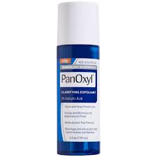 PanOxyl Clarifying Exfoliant with 2% Salicylic Acid