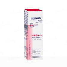 Numis Med Urea 10% Foot Cream