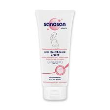Sanosan Stretch Mark Cream