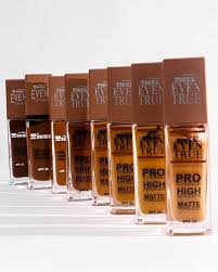 Zikel Even True Foundation
