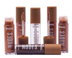 Zikel nude lipgloss
