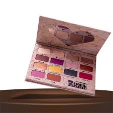 The Zikel 14-in-1 Nude Eyeshadow Palette