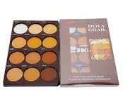 Zikel 12 in 1 Powder Palette