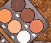 Zikel 6 in 1 Powder Palette