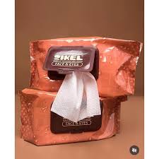 Zikel Wipes