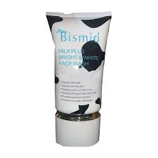 Bismid Goat Milk Face Wash