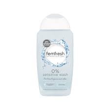 Femfresh 0% Sensitive Wash