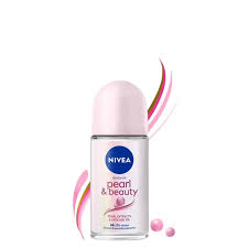 Nivea Pearl & Beauty roll-on