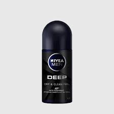 Nivea Men Deep Anti-perspirant Roll-on