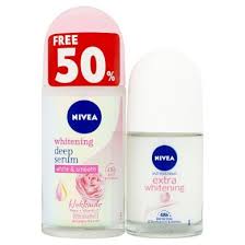 Nivea Deep Serum Deodorant