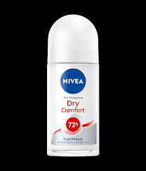 Nivea Dry Comfort Roll-on 