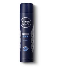 NIVEA Men Cool Kick spray