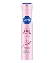 Nivea Pearl & Beauty Anti-Perspirant Deodorant Spray