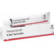 Tretinoine 0.25% Gel