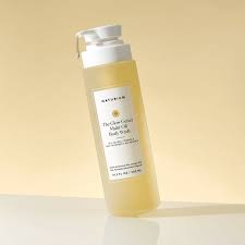 Naturium's The Glow Getter Body Oil