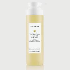 Naturium's The Glow Getter Body wash