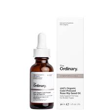 The Ordinary 100% Organic Cold-Pressed Rose Hip Seed Oil