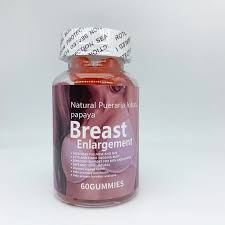 BBL Breast Curve Gummies