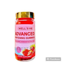 Wells HB Advanced Whitening Gummies