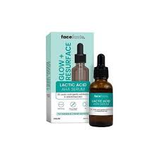 Face fact lactic acid serum