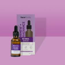 Face fact retinol serum