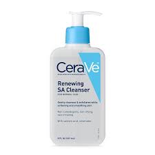 CeraVe Renewing SA Cleanser(8oz)